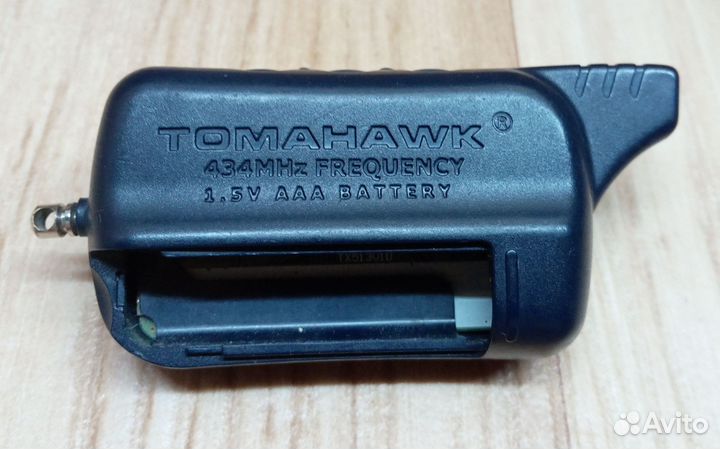 Брелок сигнализации Tomahawk
