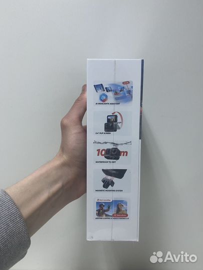 Insta360 Ace Pro (новая)