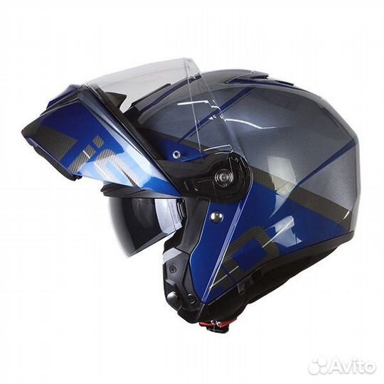 Мотошлем HJC I-90 MAY MC2