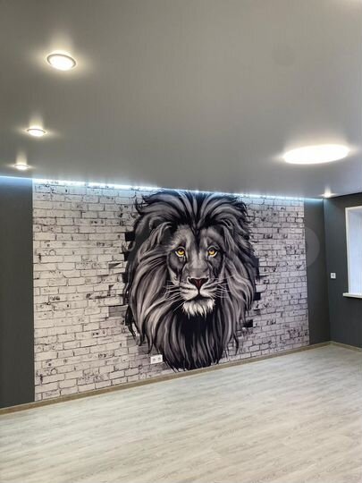 1-к. квартира, 30 м², 2/5 эт.
