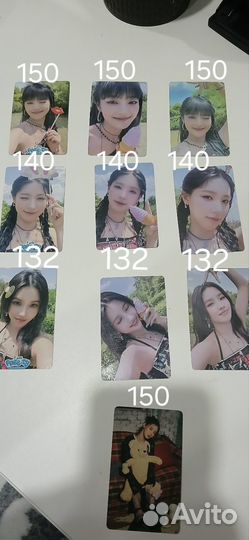 Карты g idle