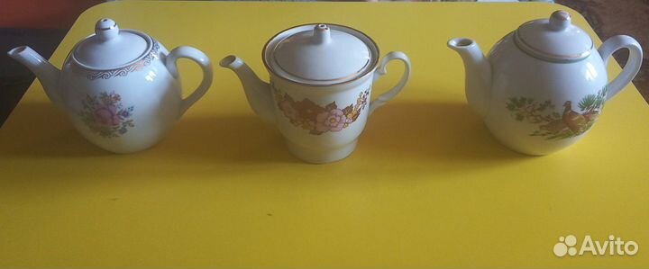 Посуда СССР