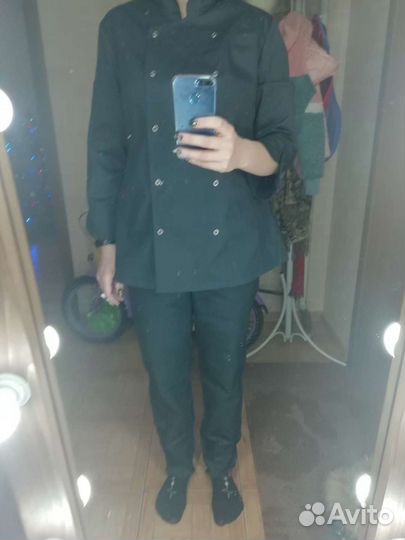 Поварская форма