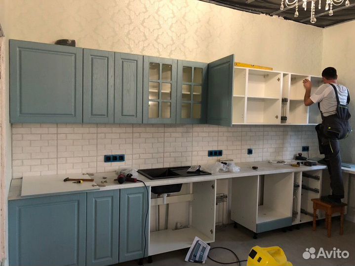 Сборка мебели. Сбощик мебели