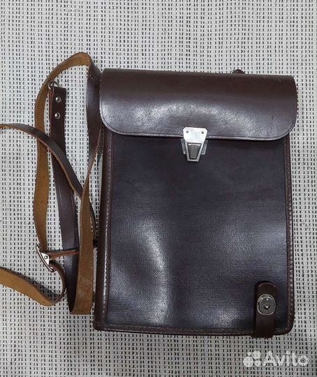 Сумка планшет офицерская 1974 года