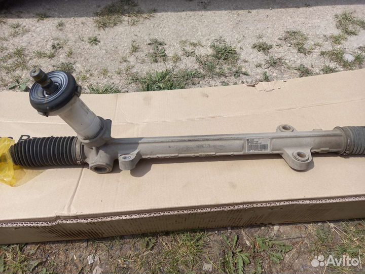 Рулевая рейка kia optima 3, 565002T100