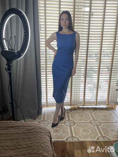 Платье женское 42 44