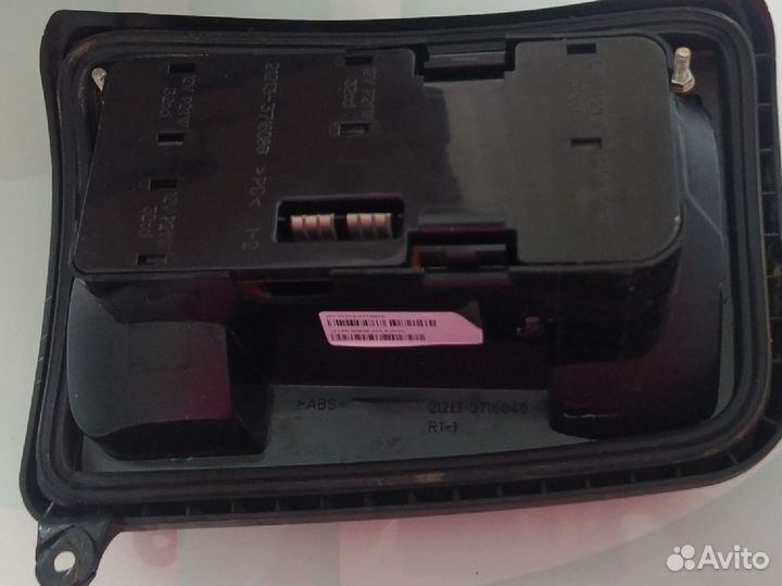 Фонарь правый задний LADA