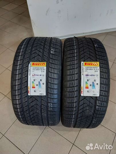 Pirelli Scorpion Winter 275/40 R21 107V