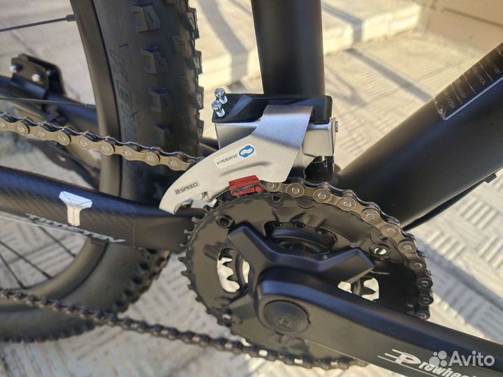 Новый велосипед 29