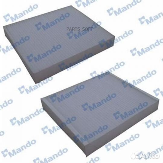 Mando MMF025058 Фильтр салона chevrolet cruze 10/o