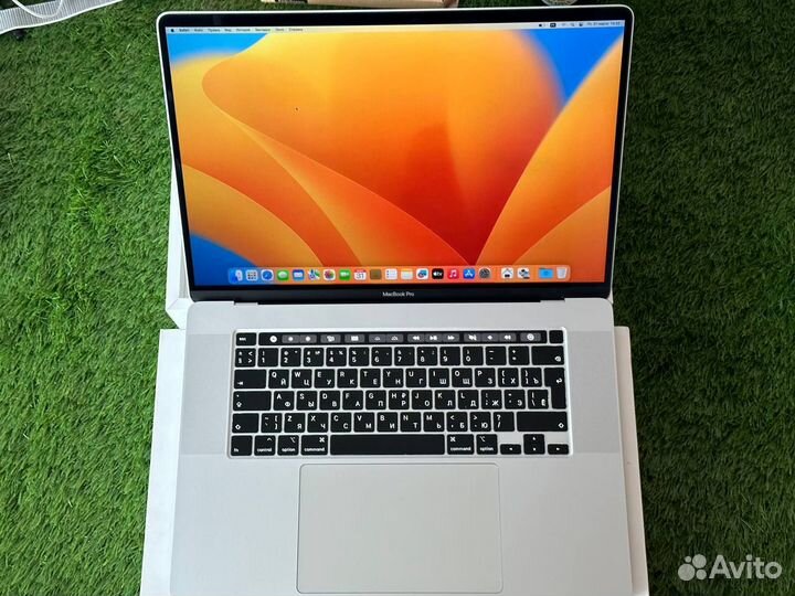 MacBook Pro 16 2020 (i7/512GB/16GB )