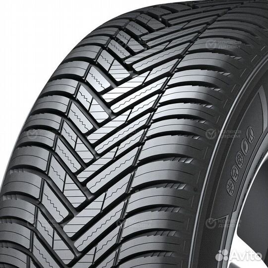 Hankook Kinergy 4s2 X H750A 235/50 R19 103W