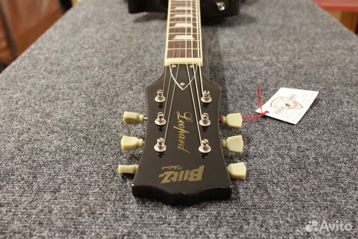 Blitz Les Paul Standard электрогитара