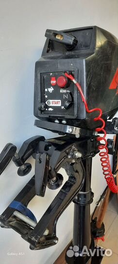 Лодочные моторы до 5л с бу