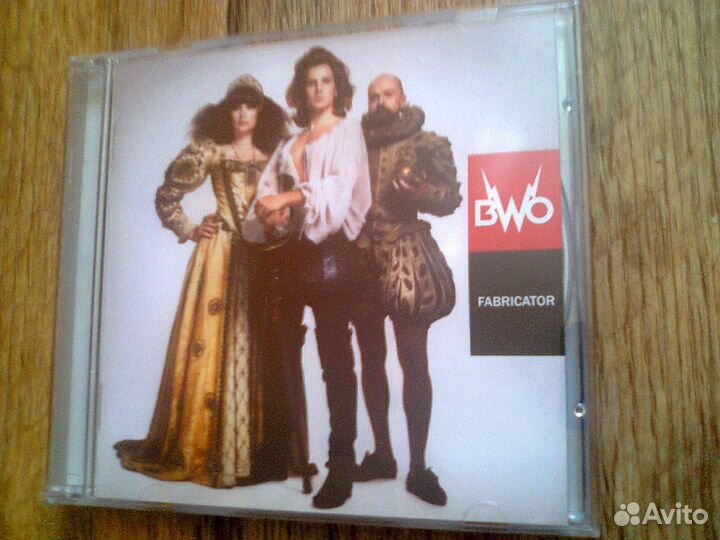 Музыка разных жанров (audio CD)