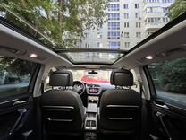 Volkswagen Tiguan 2.0 AMT, 2018, 103 500 км, с пробегом, цена 3 390 000 руб.