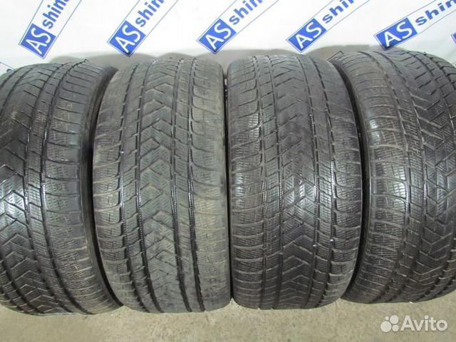 Pirelli Scorpion Winter 285/35 R22 86P