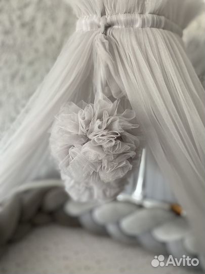 Балдахин с держателем