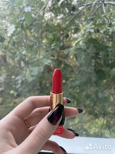 Помада chanel rouge allure