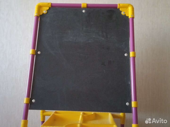 Мольберт для детей двухсторонний