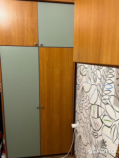 Встраиваемая мебель для спальни