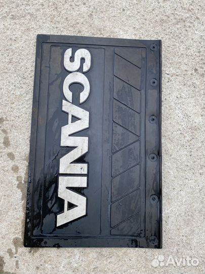 Запчасти scania