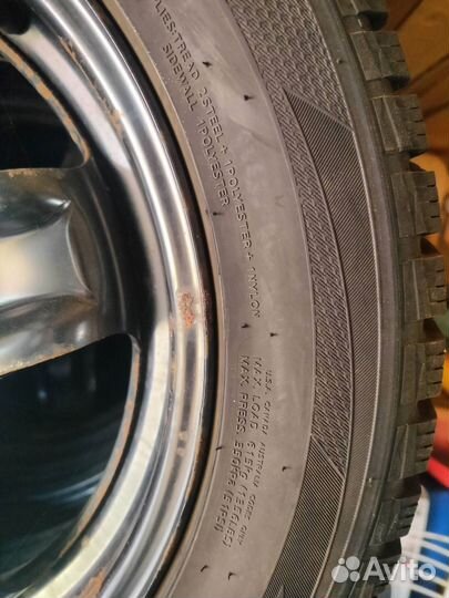 Hankook Winter I'Pike RS2 W429 205/55 R16 91T