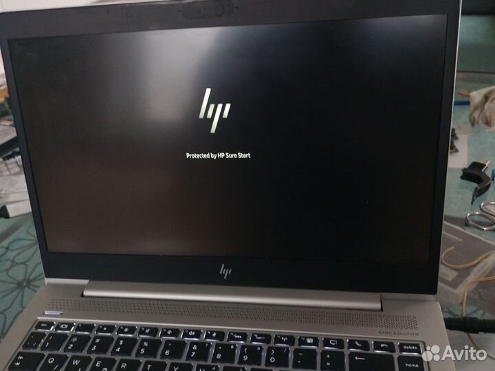 Hp elitebook 840 g6