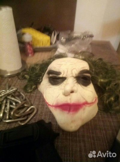 Маска Джокера