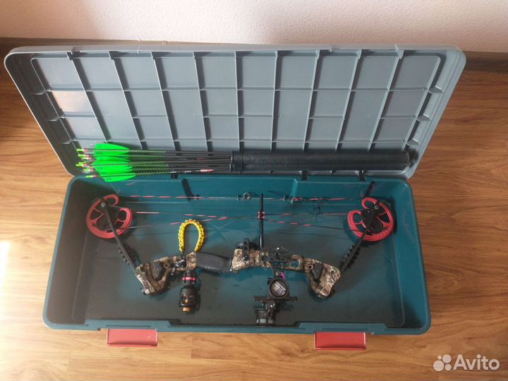 Блочный лук Barnett Vortex Hunter