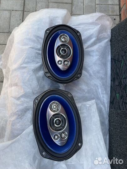 Колонки Pioneer TS A69915