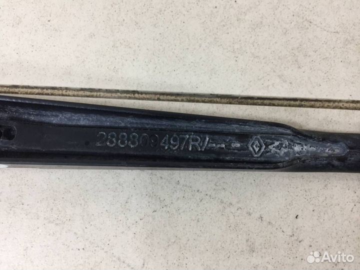 Поводок стеклоочистителя передний правый LADA Larg