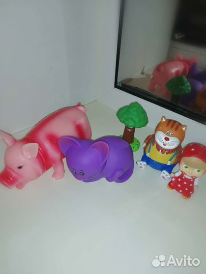 Игрушка Свинка пеппа