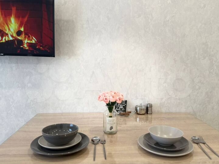 1-к. квартира, 39 м², 1/5 эт.