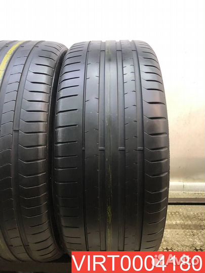 Pirelli P Zero PZ4 255/40 R21 102V