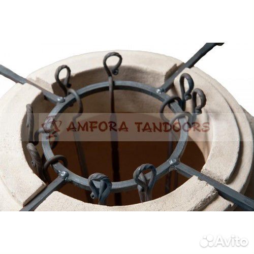 Тандыр «Сармат Большой» - Амфора