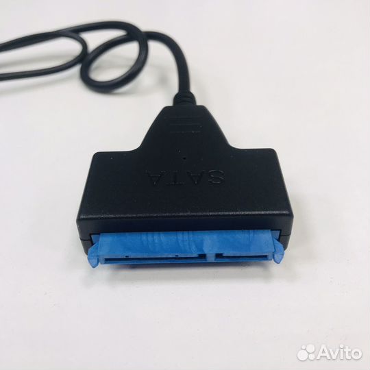 Переходник USB 3.0/2.0-SATA для ноутбуков