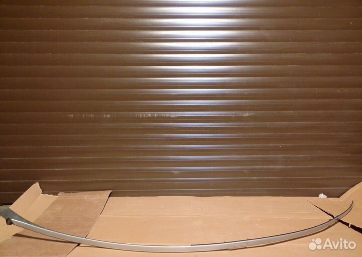 Накладка крыши мерседес Е 212