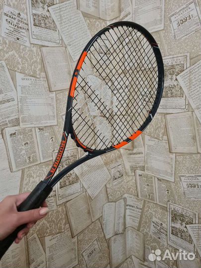 Ракетка для большого тенниса детская