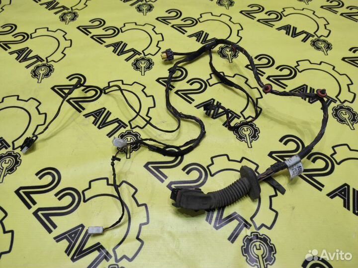 Проводка двери передняя правая Hyundai Solaris