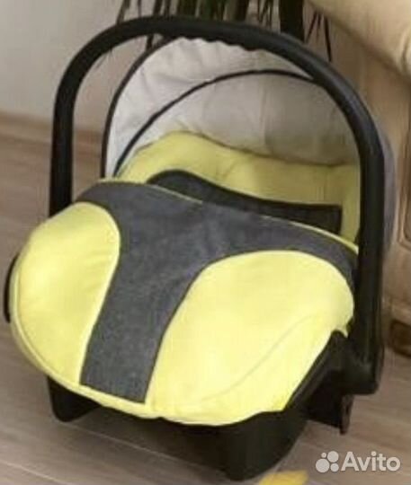 Коляска verdi faster style 3 в 1