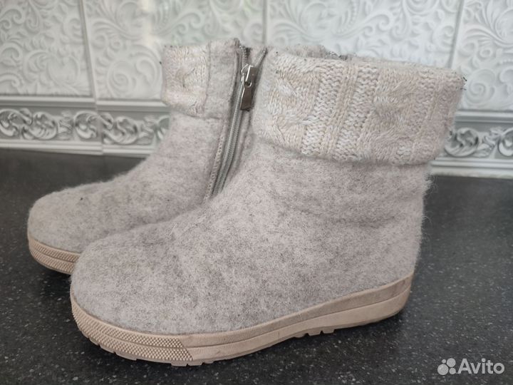 Угги детские