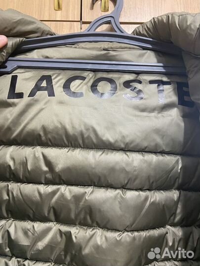 Куртка Lacoste