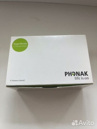 Слуховой аппарат phonak naida B70-UP