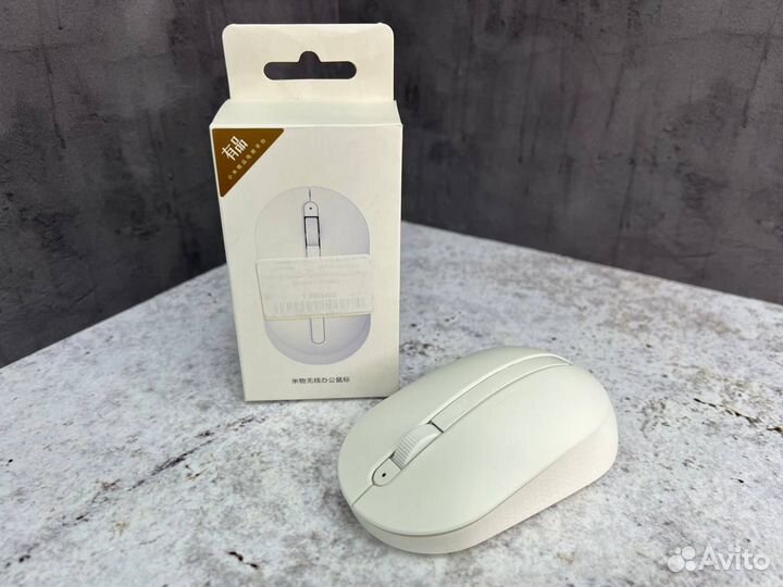 Мышь miiiw Wireless Office Mouse (белый)