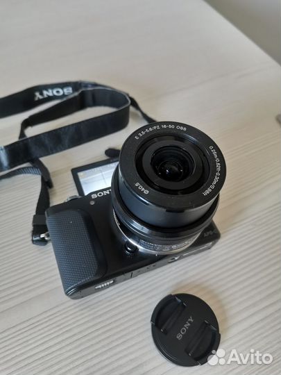 Sony alpha nex 3n