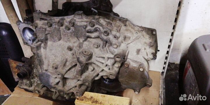 Вариаторная коробка передач