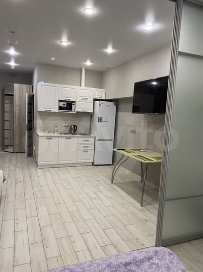 Квартира-студия, 35 м², 1/5 эт.