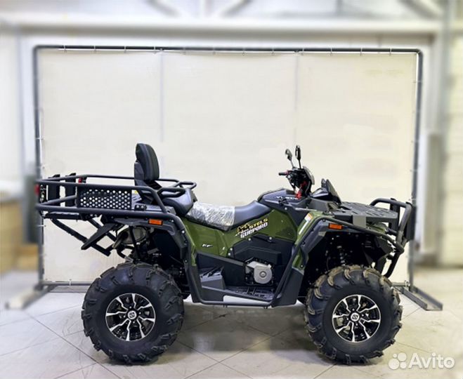 Квадроцикл Stels ATV 800 Guepard FF Trophy EPS